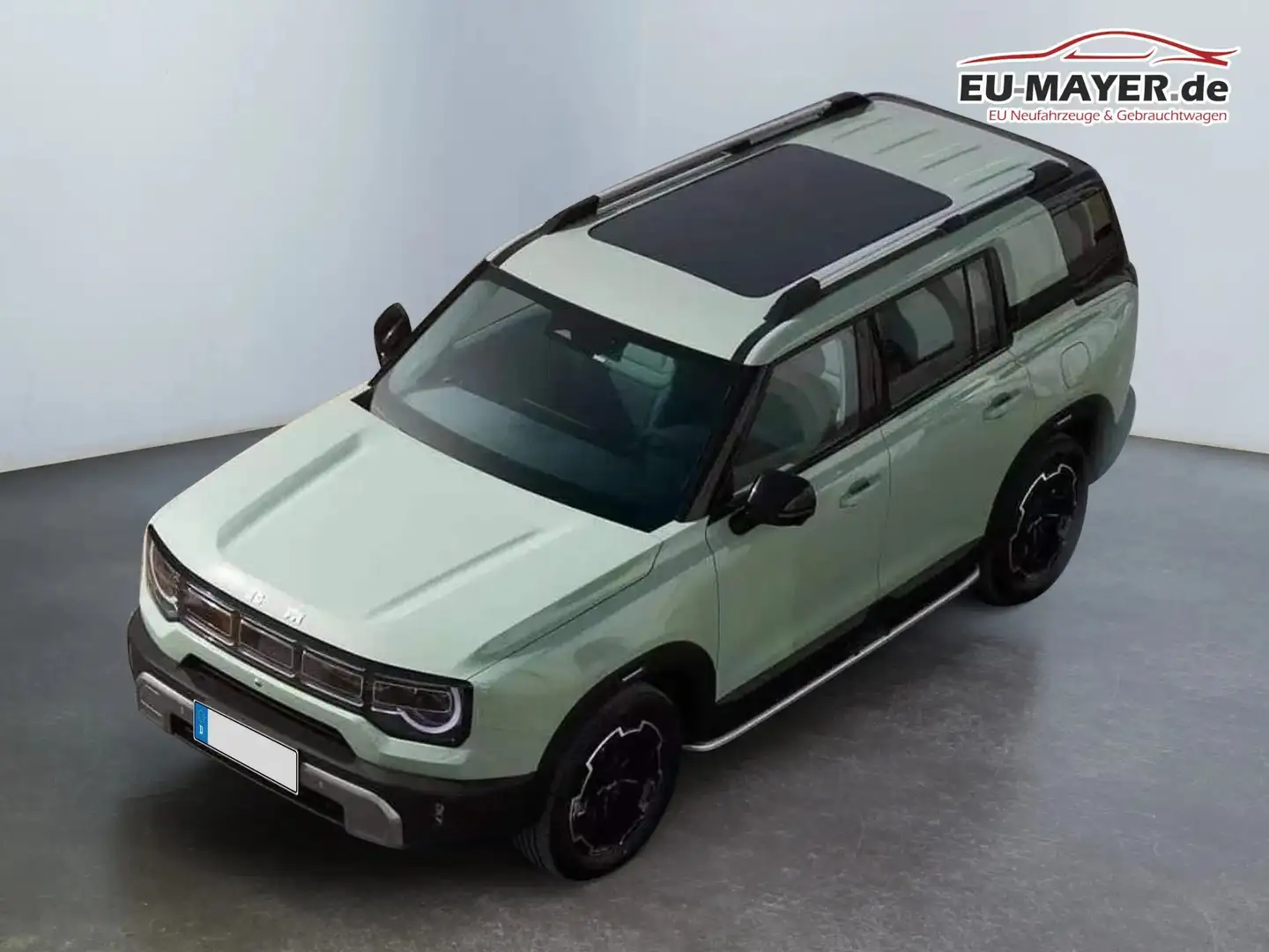 BAIC BJ30 BAIC BJ30 115kW DSG HEV 4x4 Gri - 2