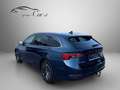Skoda Octavia Combi 1,0 TSI Ambition *AHK, AMBI, LED, VIRTUAL, RFK, SHA, KEYLESS* Blau - thumbnail 5