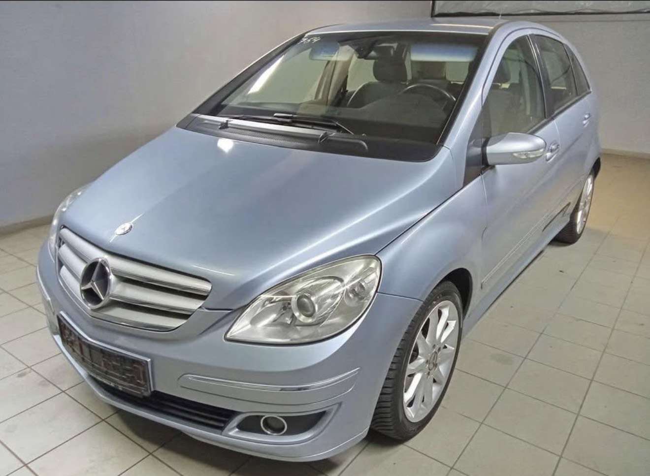 Mercedes-Benz B 200 200CDI Autotronic - foto 1