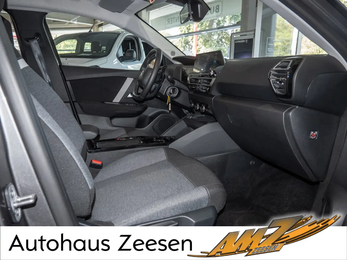 Citroen C4 PureTech 130 S&S Feel NAVI SHZ PDC KAMERA Gris - 2