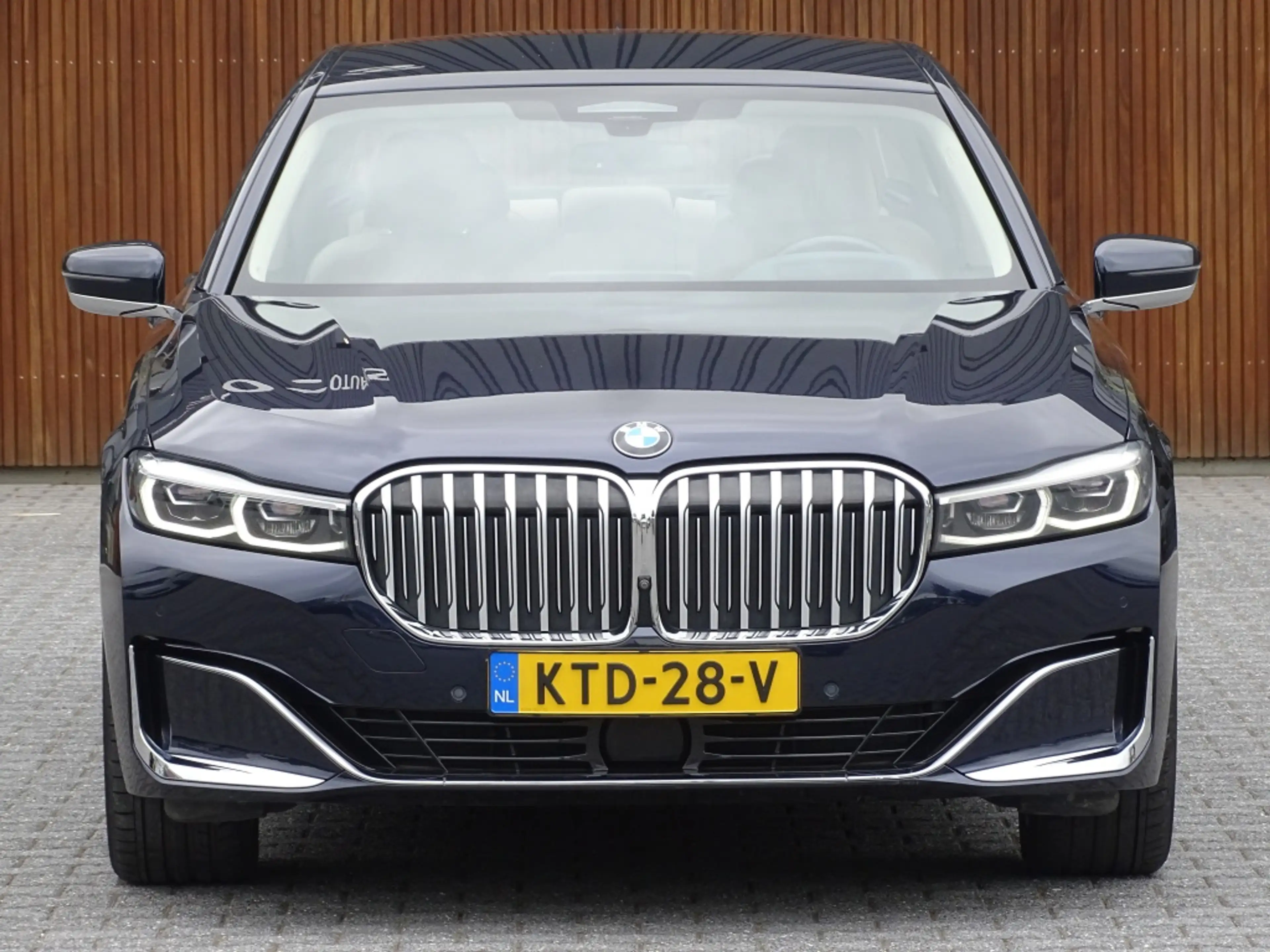 BMW 745 7-serie 745e 394PK / M-Individual / ACC / Softclos — photo 11