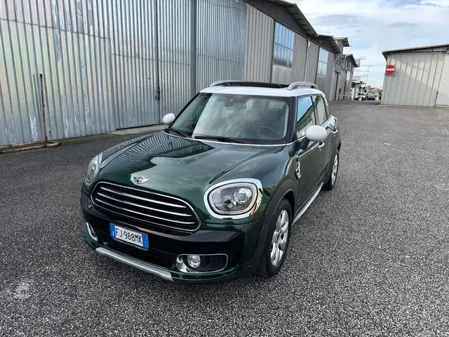 MINI Cooper D Countryman Mini 2.0 Cooper D Hype Countryman