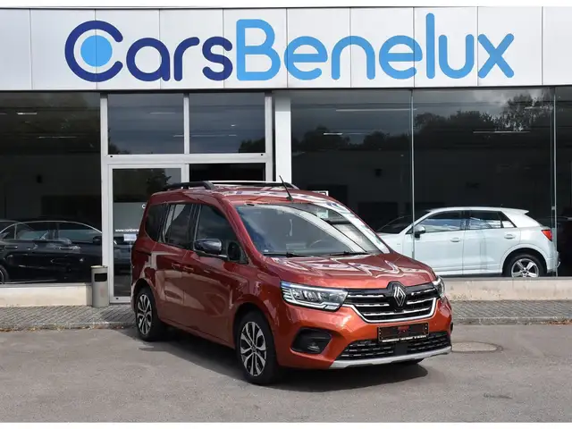 Renault Kangoo 1.3 TCE Techno EDC SG CHFF GPS CAM PARK SIDE 1° M.