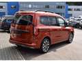Renault Kangoo 1.3 TCE Techno EDC SG CHFF GPS CAM PARK SIDE 1° M. Orange - thumbnail 4