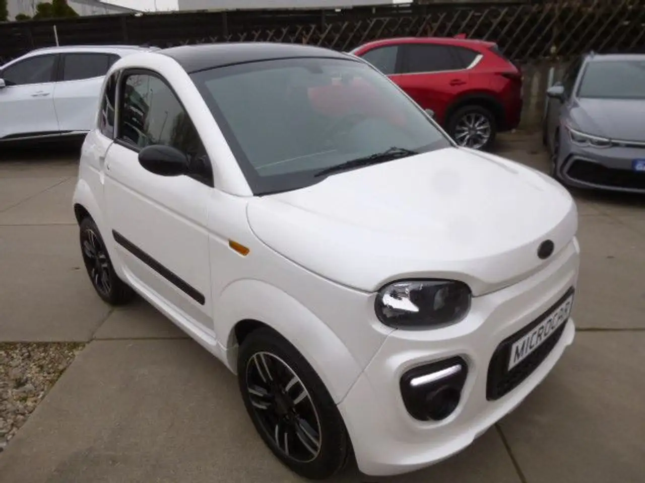 Microcar Due