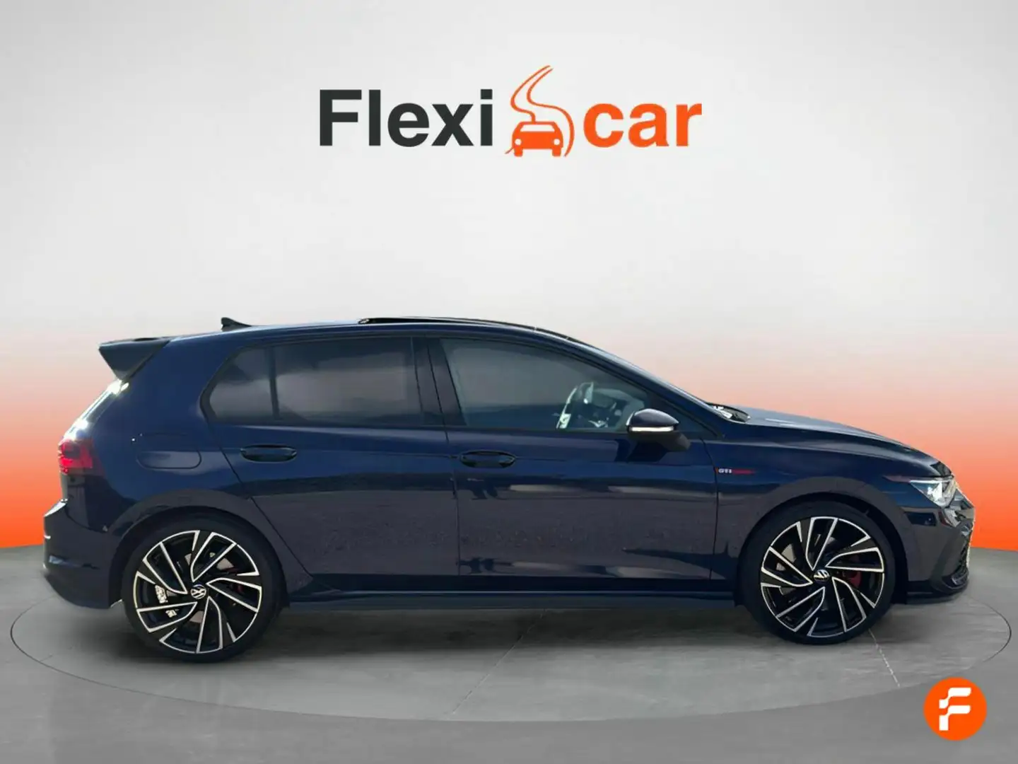 Volkswagen Golf GTI 2.0 TSI 180kW Azul - 2