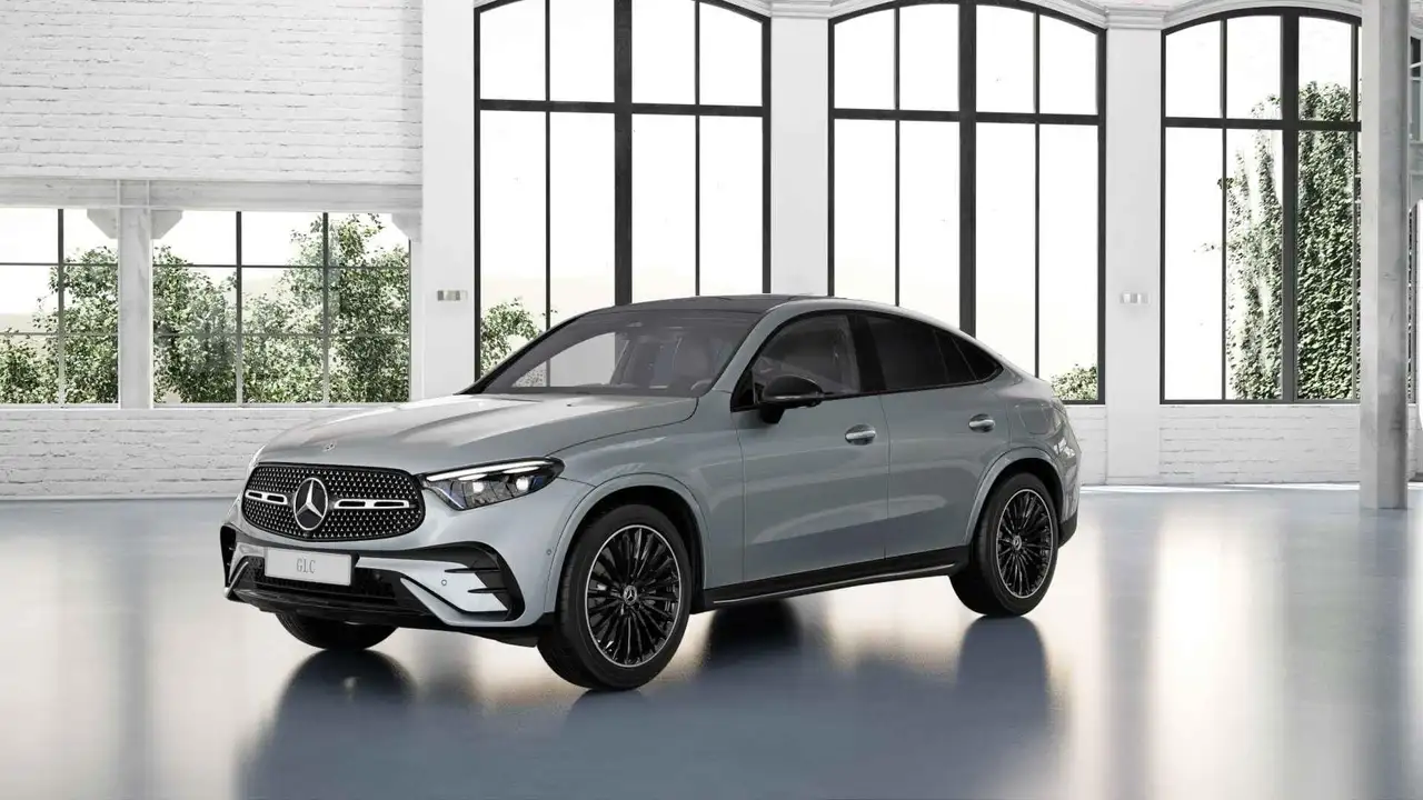Mercedes-Benz GLC 2026 — фото 13