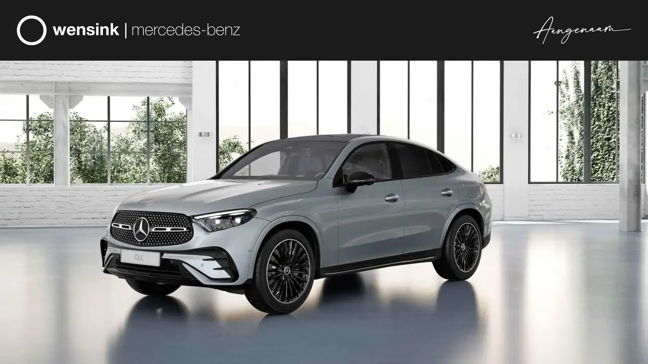 Mercedes-Benz GLC 2026