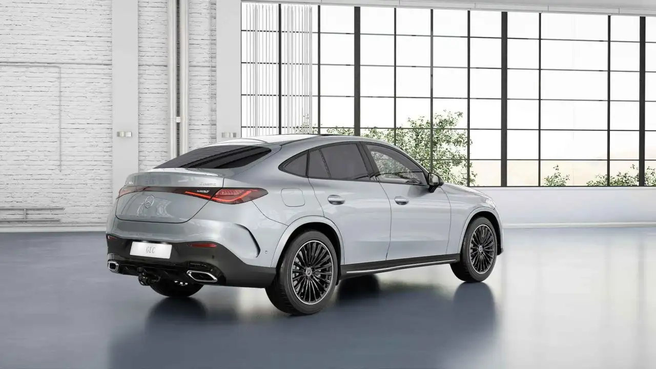 Mercedes-Benz GLC 2026