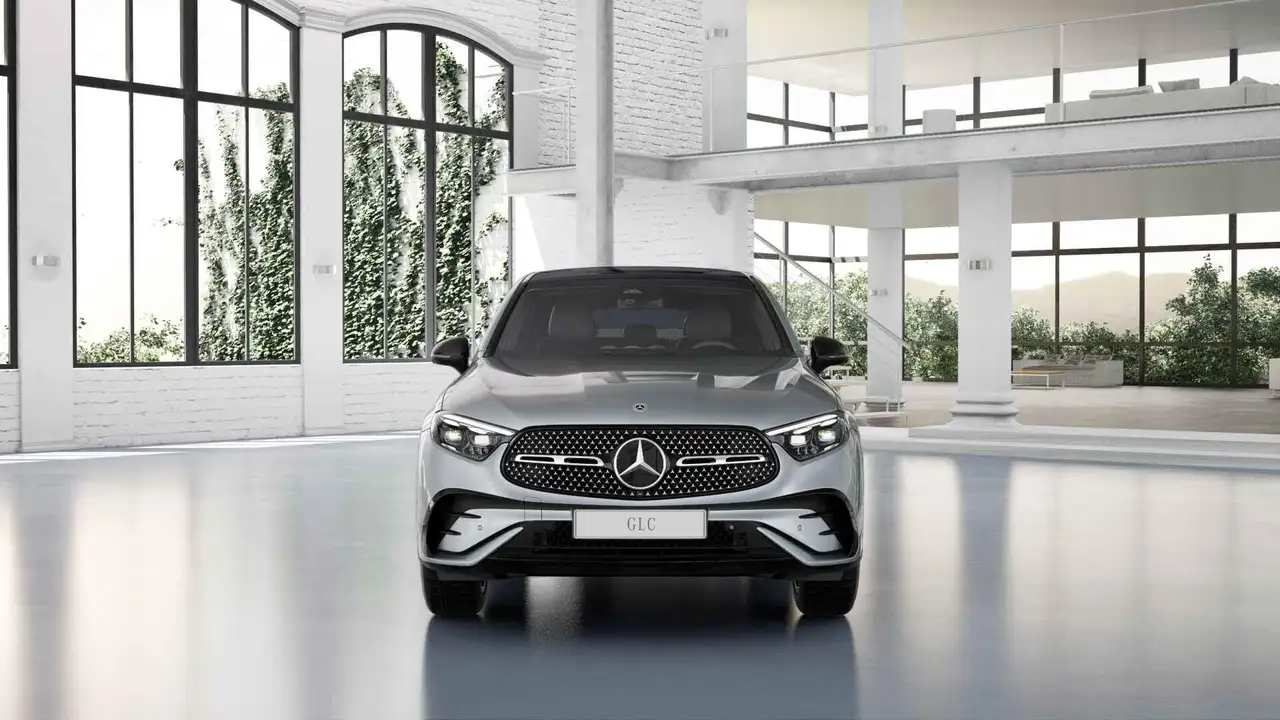 Mercedes-Benz GLC 2026 — фото 7