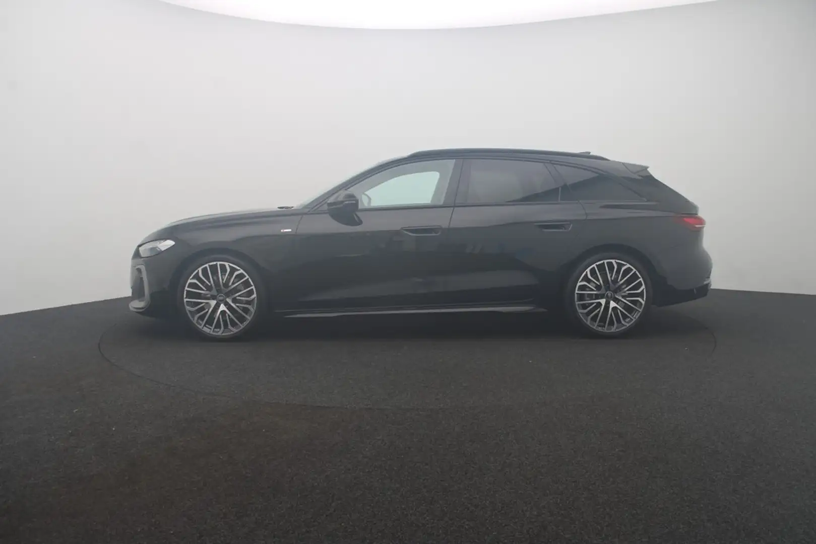 Audi A5 Avant TDI S line Matrix Navi ACC AHK Schwarz - 2