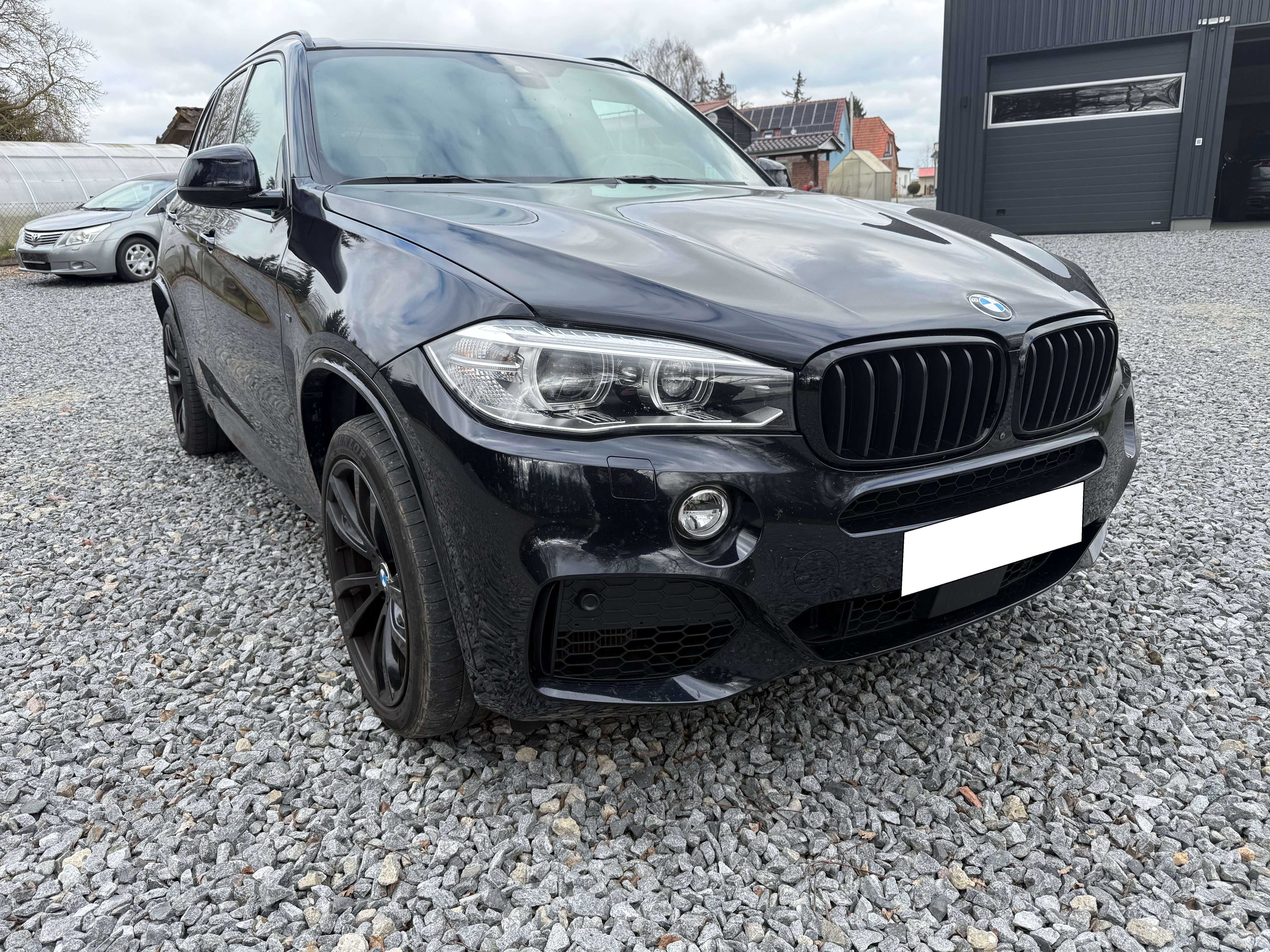 Second hand Bmw X5 