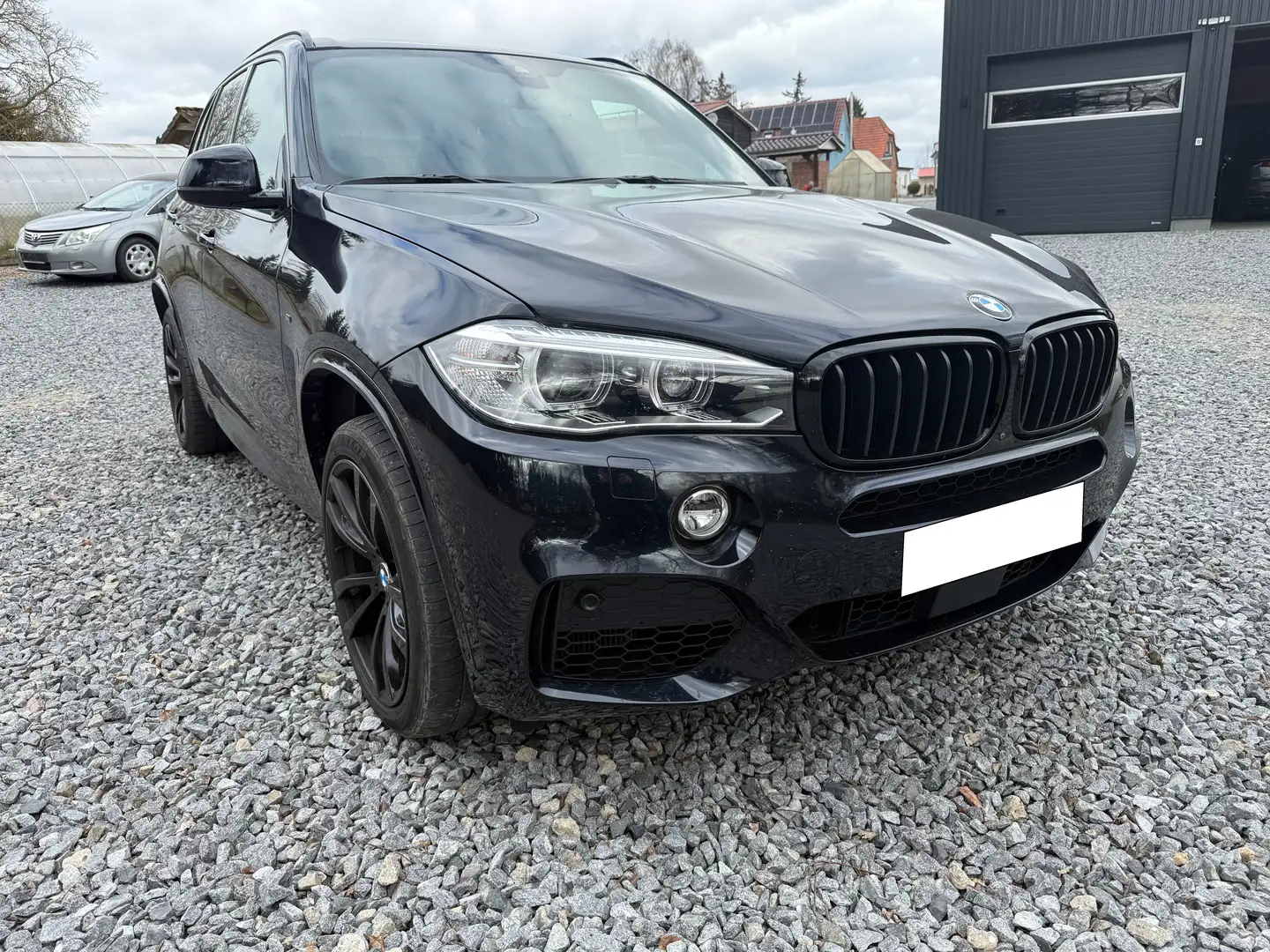 BMW X5 xDrive 50 i M Noir - 1