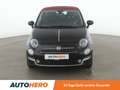 Fiat 500C 0.9 Lounge*AUTOMATIK*CABRIO*PDC*KLIMA* Schwarz - thumbnail 9