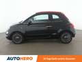 Fiat 500C 0.9 Lounge*AUTOMATIK*CABRIO*PDC*KLIMA* Schwarz - thumbnail 3