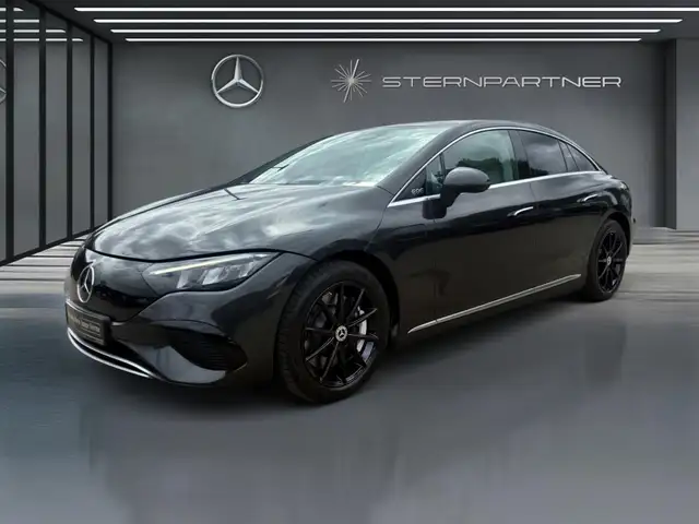 Mercedes-Benz EQE 300 Mbux Panorama Burmester Leas ab 669€ Netto mit 0€