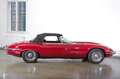 Jaguar E-Type S III, seit 1981 einen Besitzer, wenig KM Roşu - thumbnail 9