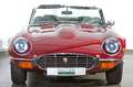 Jaguar E-Type S III, seit 1981 einen Besitzer, wenig KM Roşu - thumbnail 2