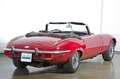 Jaguar E-Type S III, seit 1981 einen Besitzer, wenig KM Roşu - thumbnail 4