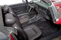 Jaguar E-Type S III, seit 1981 einen Besitzer, wenig KM Rojo - thumbnail 17