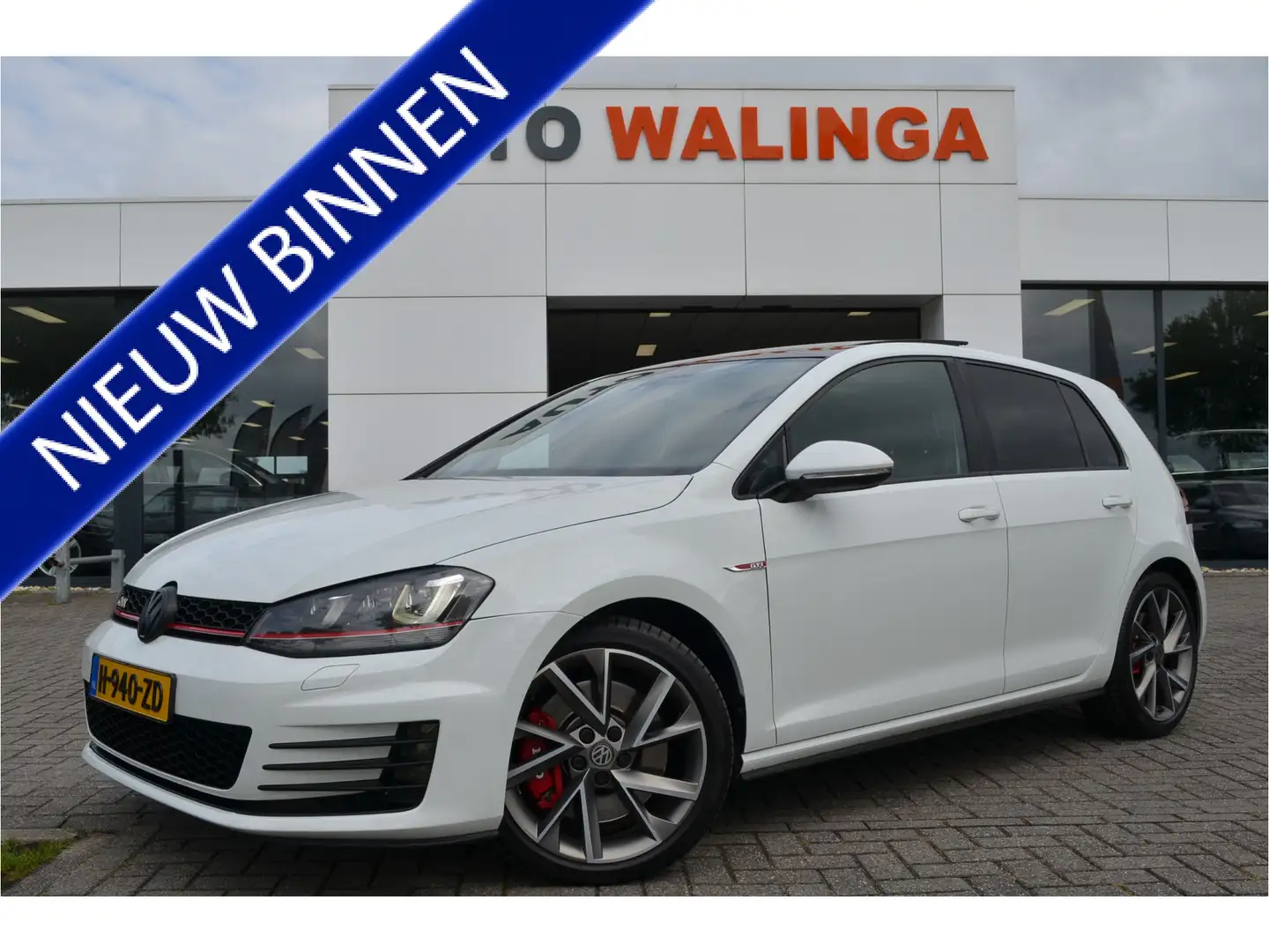 Volkswagen Golf GTI 2.0 TSI Performance Pano | Carplay | a.Camera | Ke Wit - 1