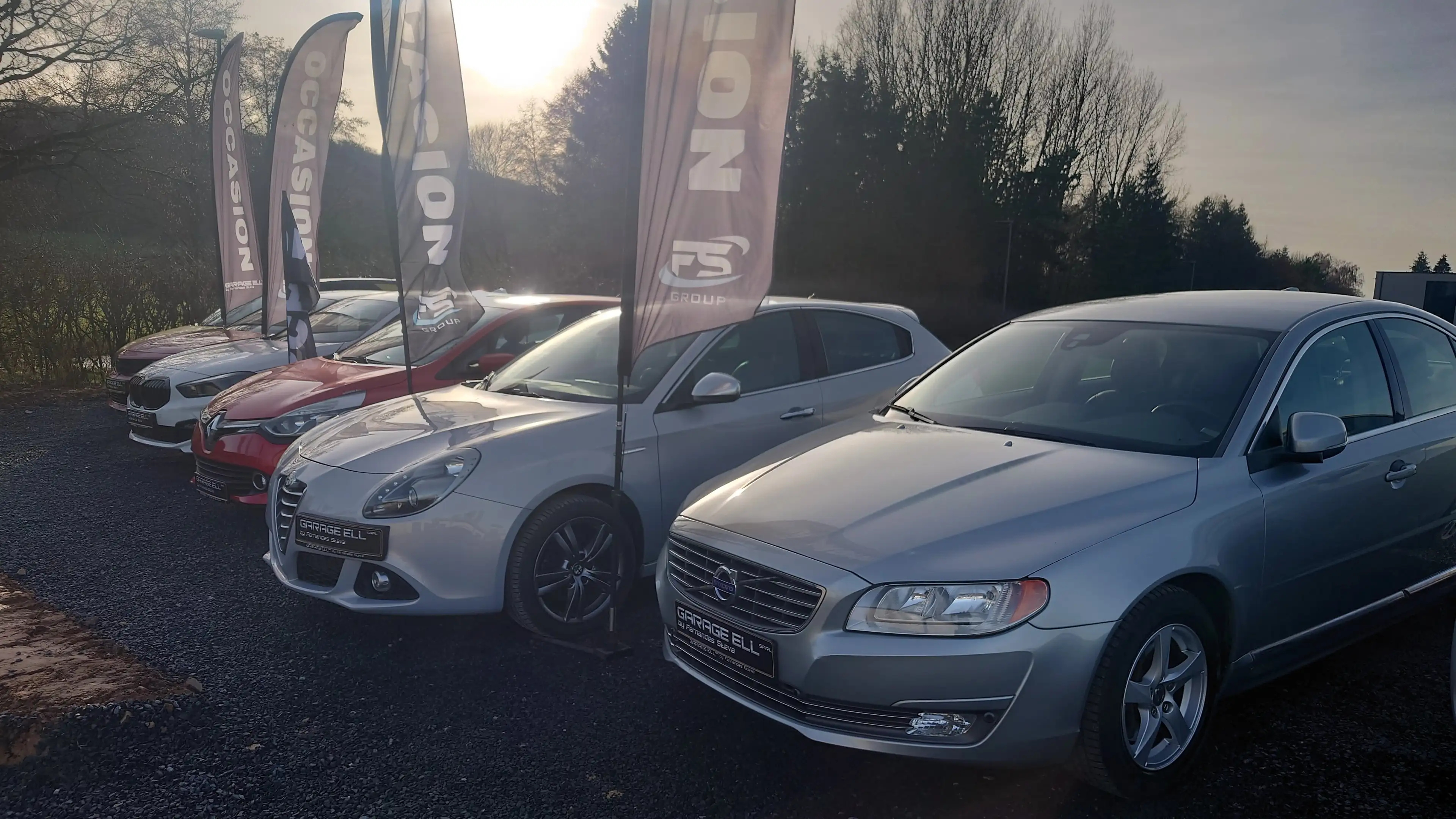 Volvo S80 T5 Momentum — photo 14
