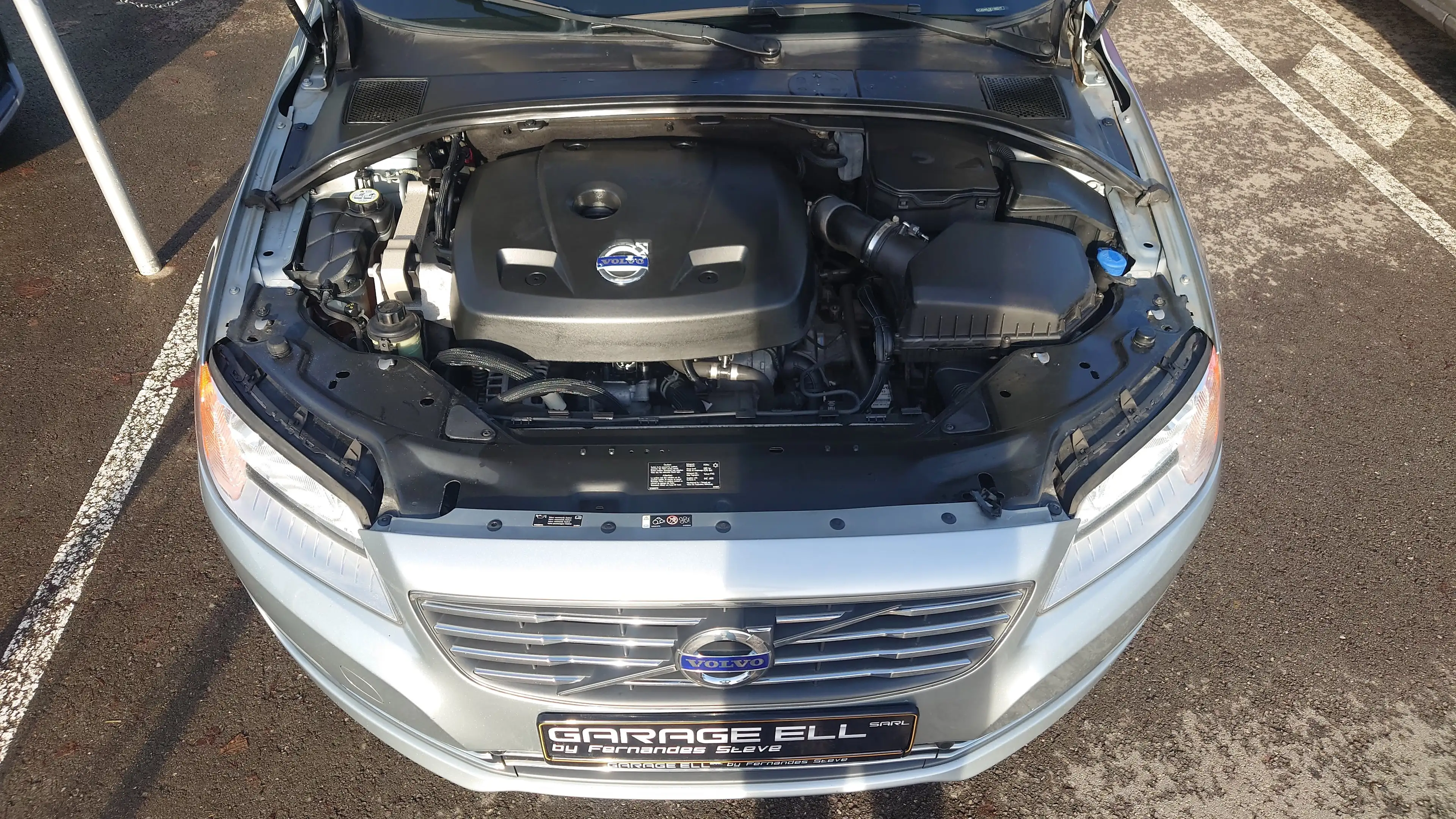 Volvo S80 T5 Momentum — photo 4