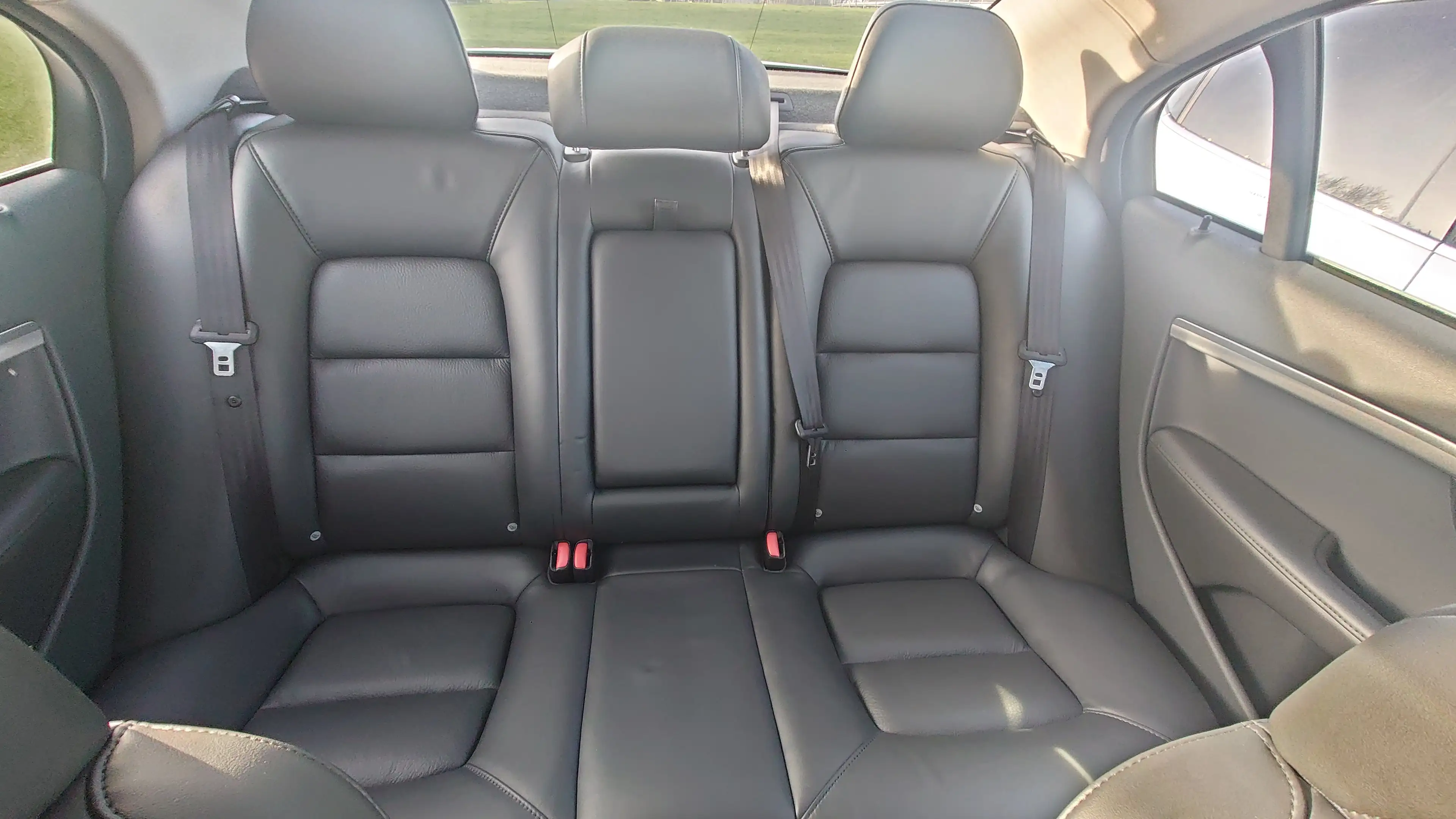 Volvo S80 T5 Momentum — photo 10