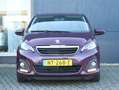 Peugeot 108 1.0 e-VTi Blue Lion Airco | Bluetooth | Lage KM Paars - thumbnail 2