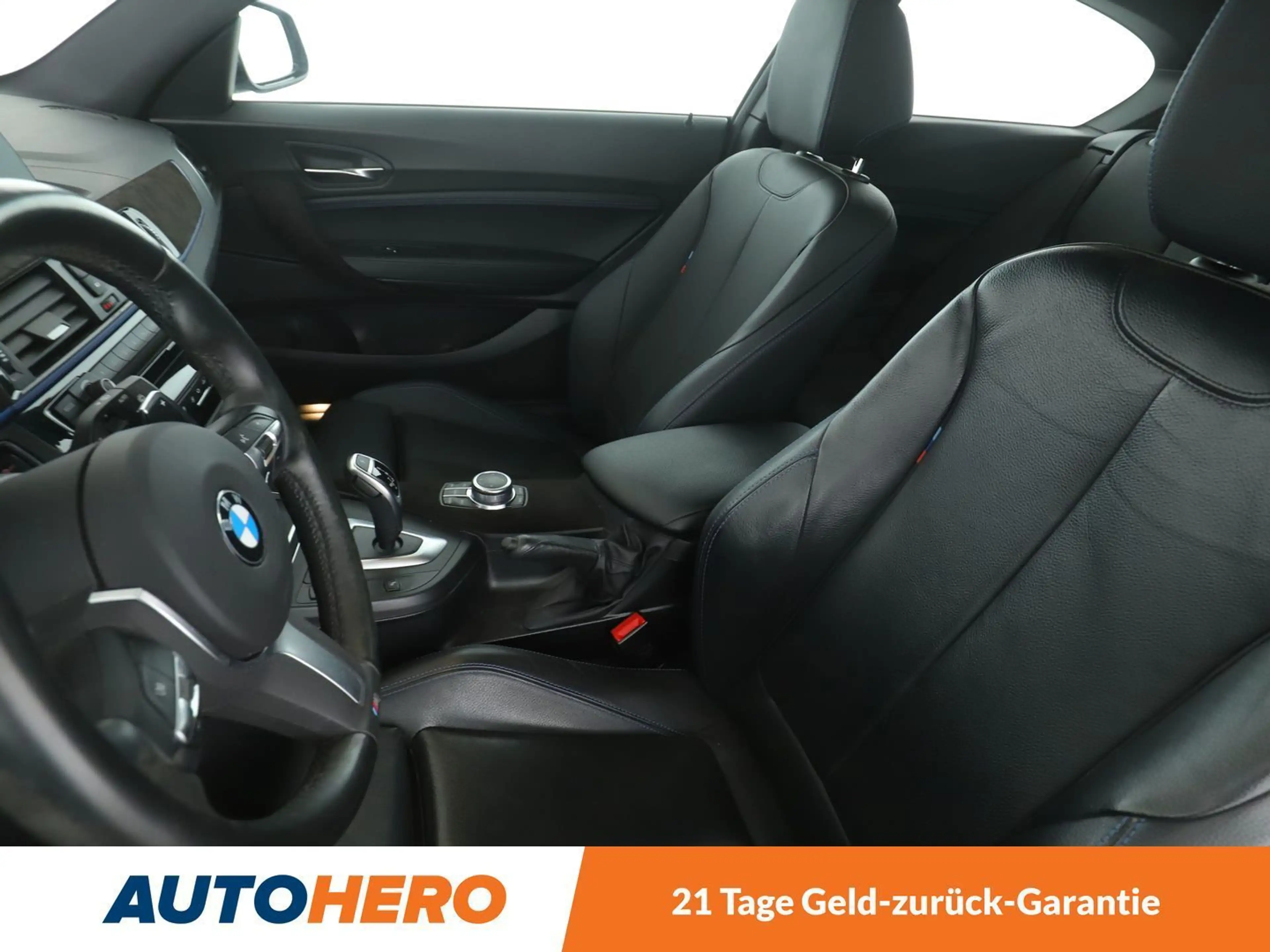 BMW 140 M140i Special Edition Aut.*NAVI*LED*TEMPO* — photo 10