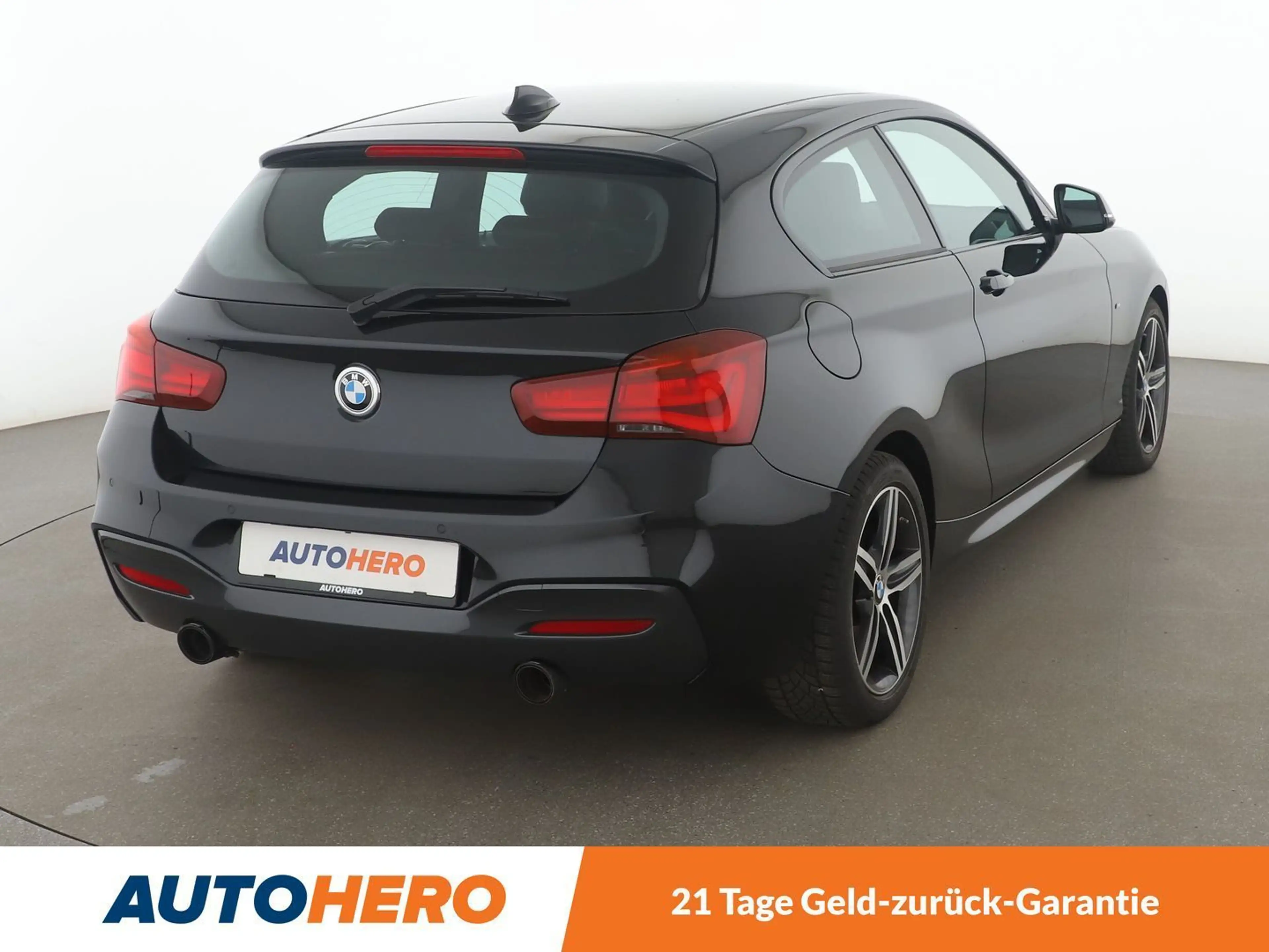 BMW 140 M140i Special Edition Aut.*NAVI*LED*TEMPO* — photo 6