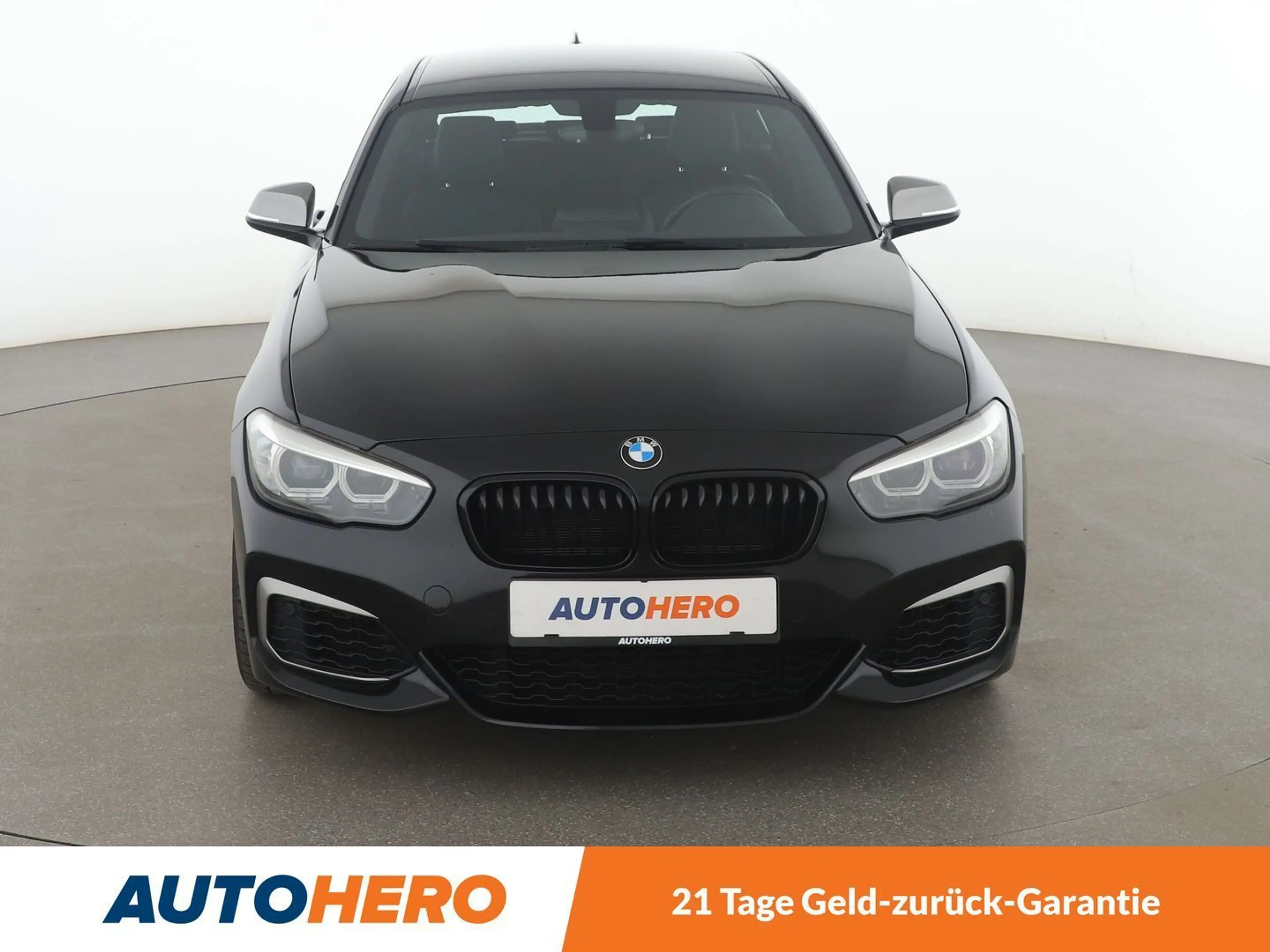 BMW 140 M140i Special Edition Aut.*NAVI*LED*TEMPO* — photo 9