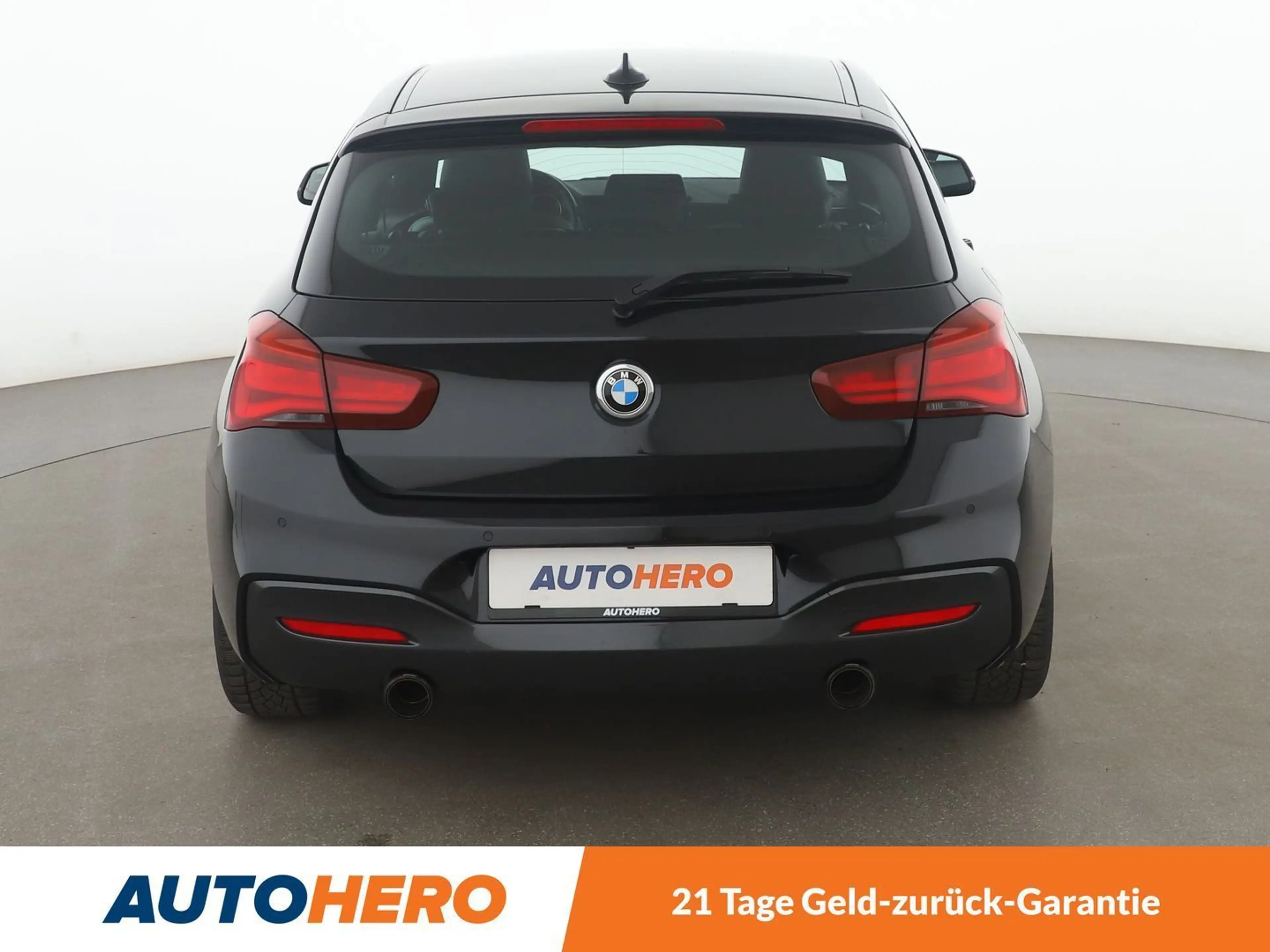 BMW 140 M140i Special Edition Aut.*NAVI*LED*TEMPO* — photo 5