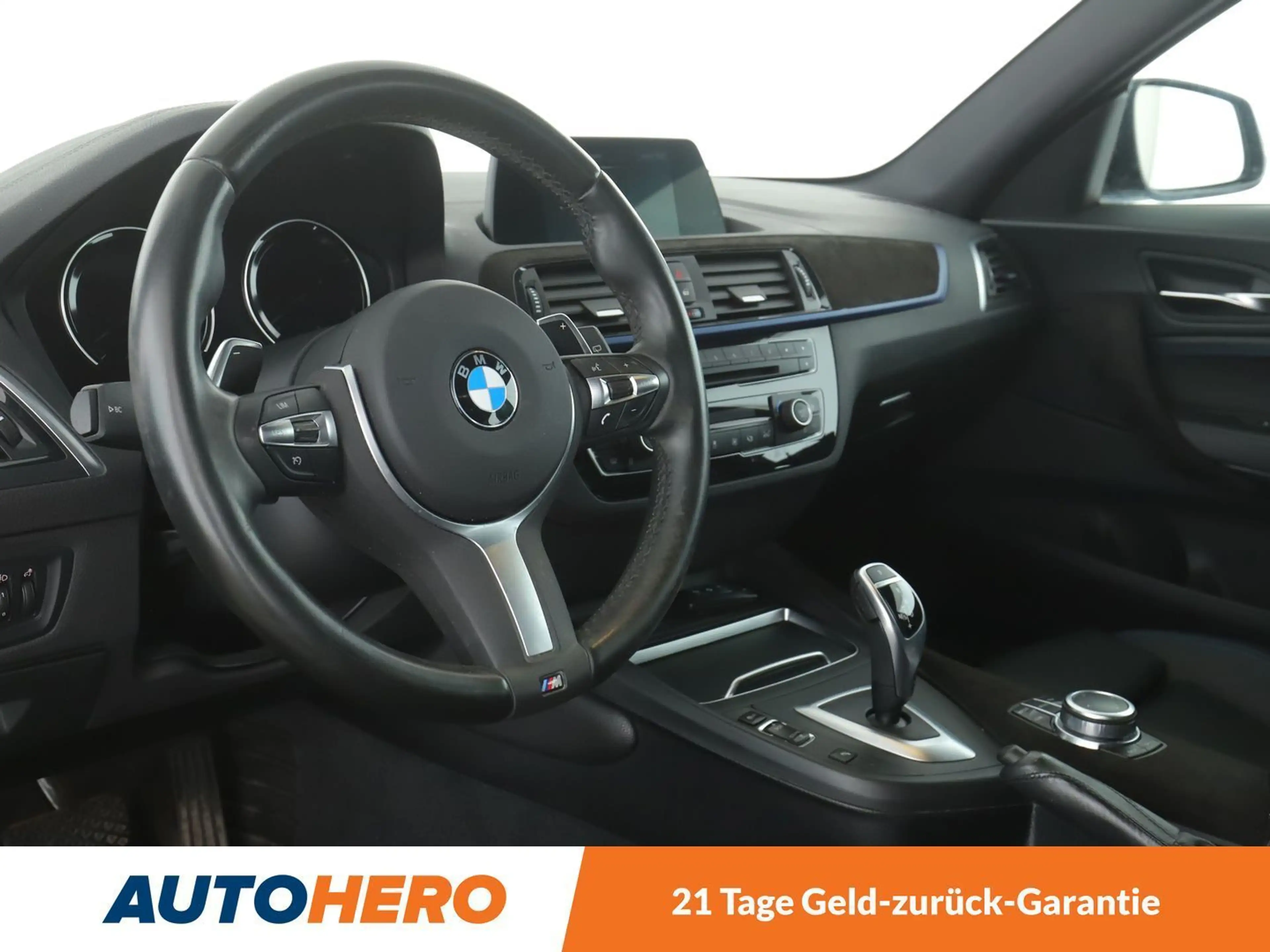 BMW 140 M140i Special Edition Aut.*NAVI*LED*TEMPO* — photo 11