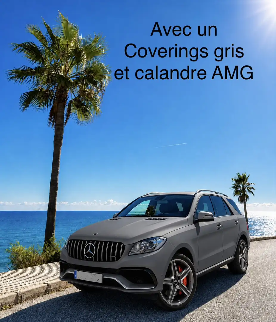 Mercedes-Benz ML 250 BlueTEC - 2