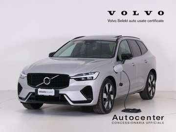 PLUG IN ULTRA DARK AWD AUT **SOSPENSIONI PNEUMATICHE E SEDILI VENTILATI**