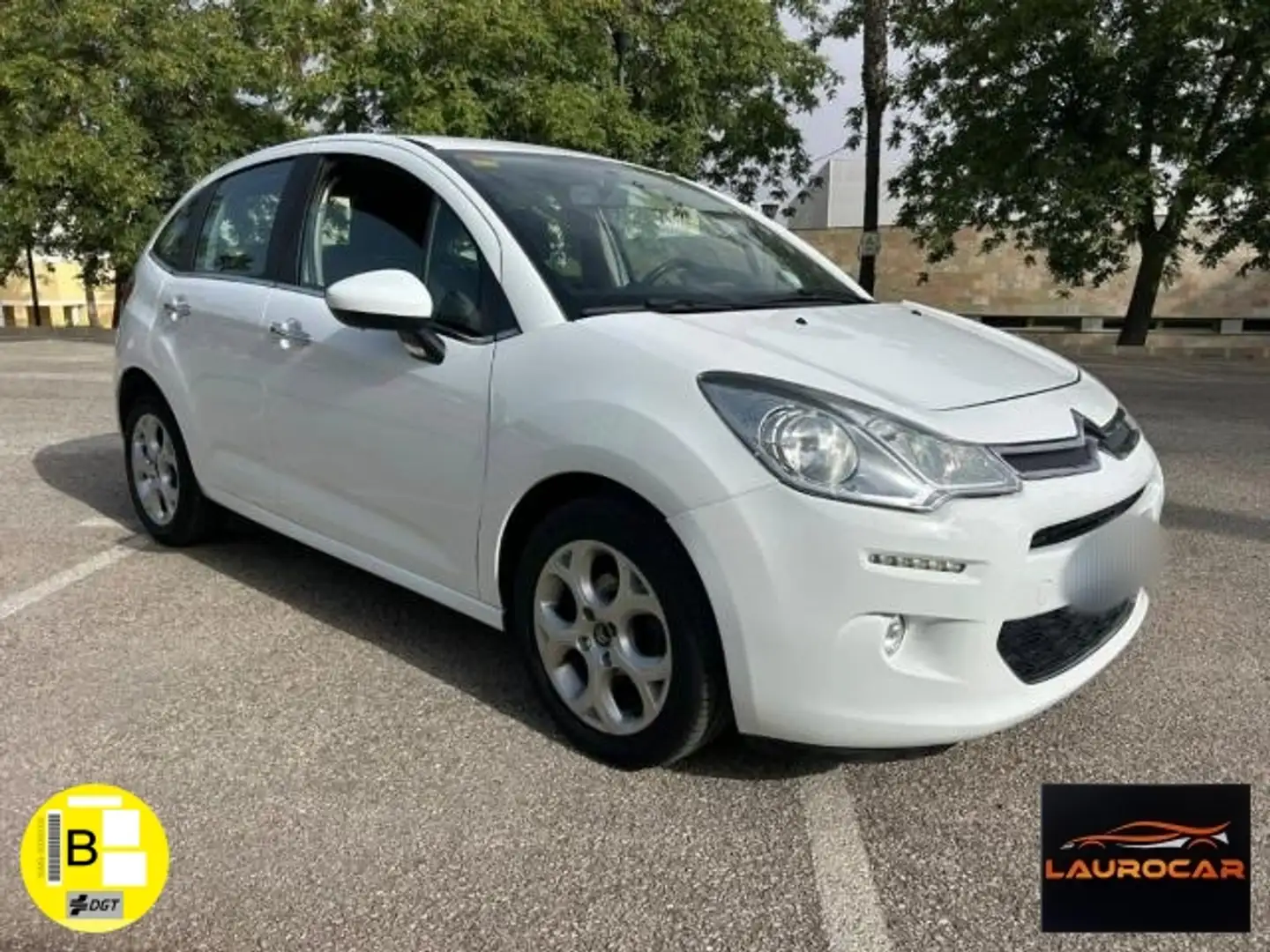 Citroen C3 1.6BlueHDi Live Edition 75 - 2