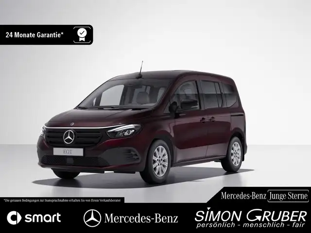 Mercedes-Benz EQT 200 Power Navi Ambi Kamera LED AHK AC22/DC75