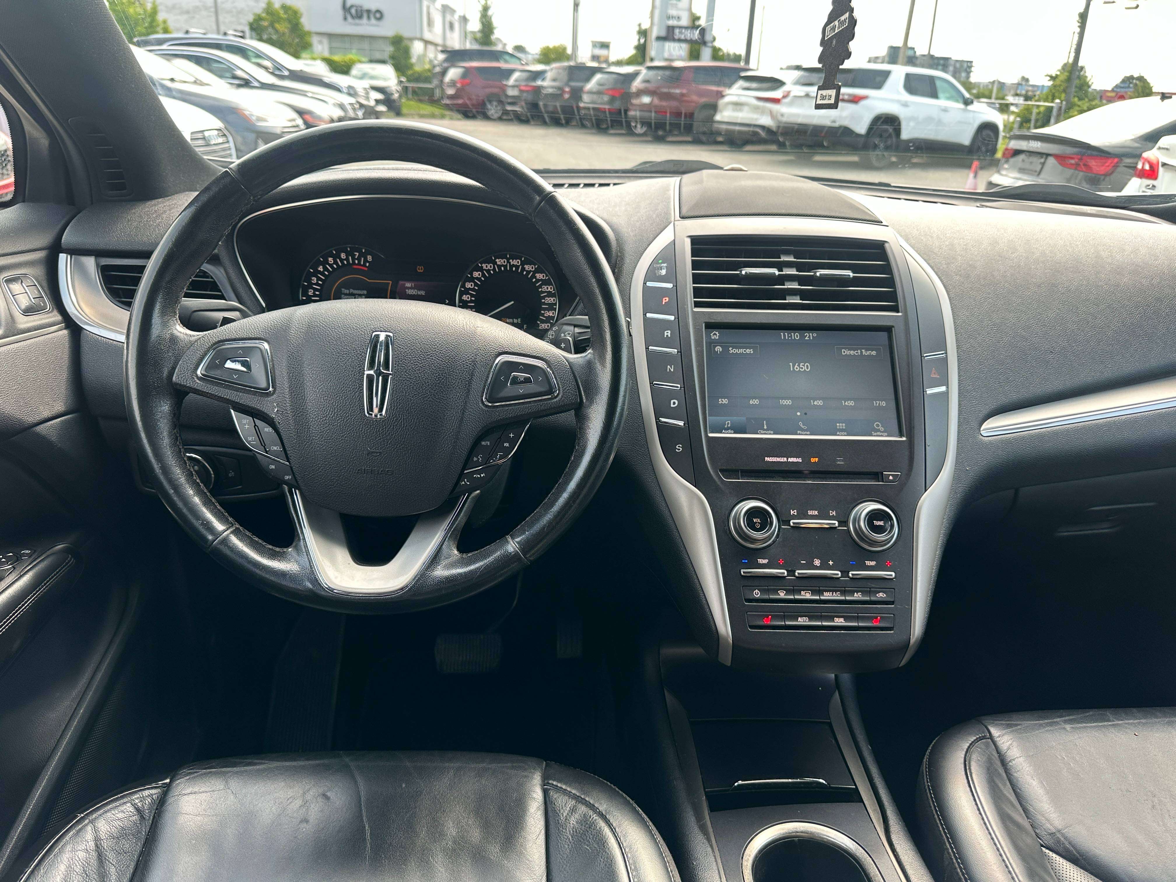 2016 Lincoln MKC Premier - Image 10