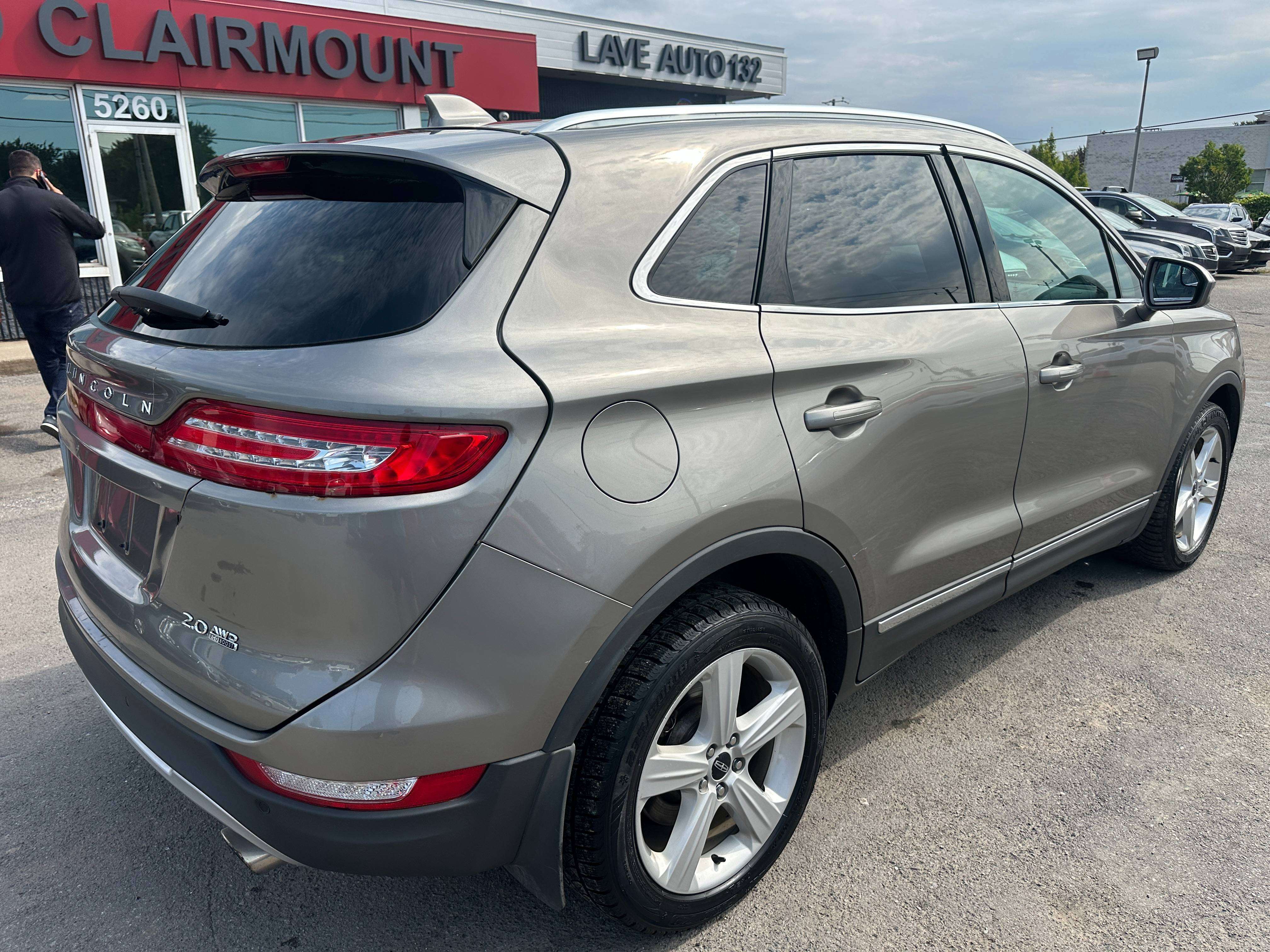 2016 Lincoln MKC Premier - Image 5