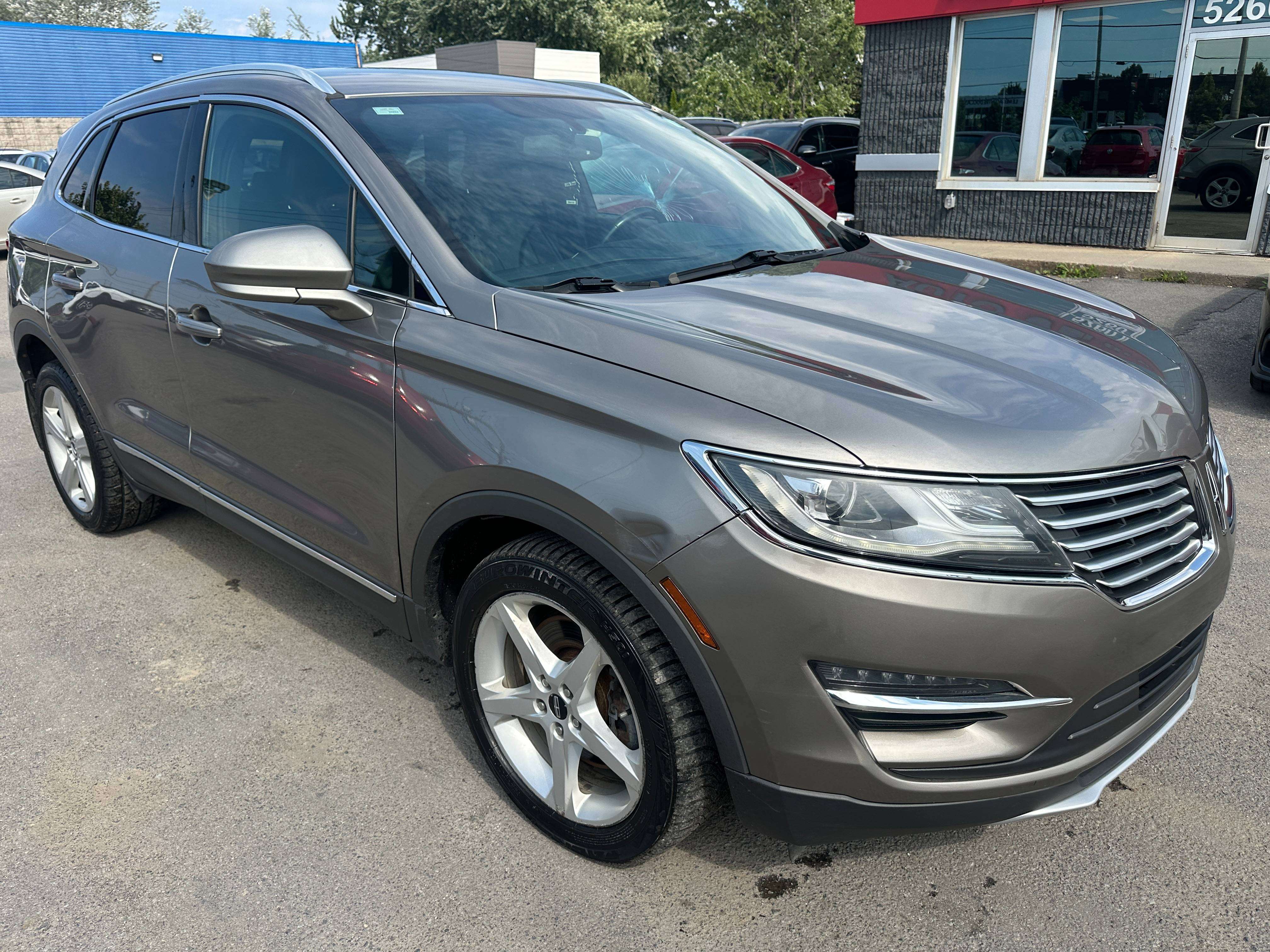 2016 Lincoln MKC Premier - Image 2