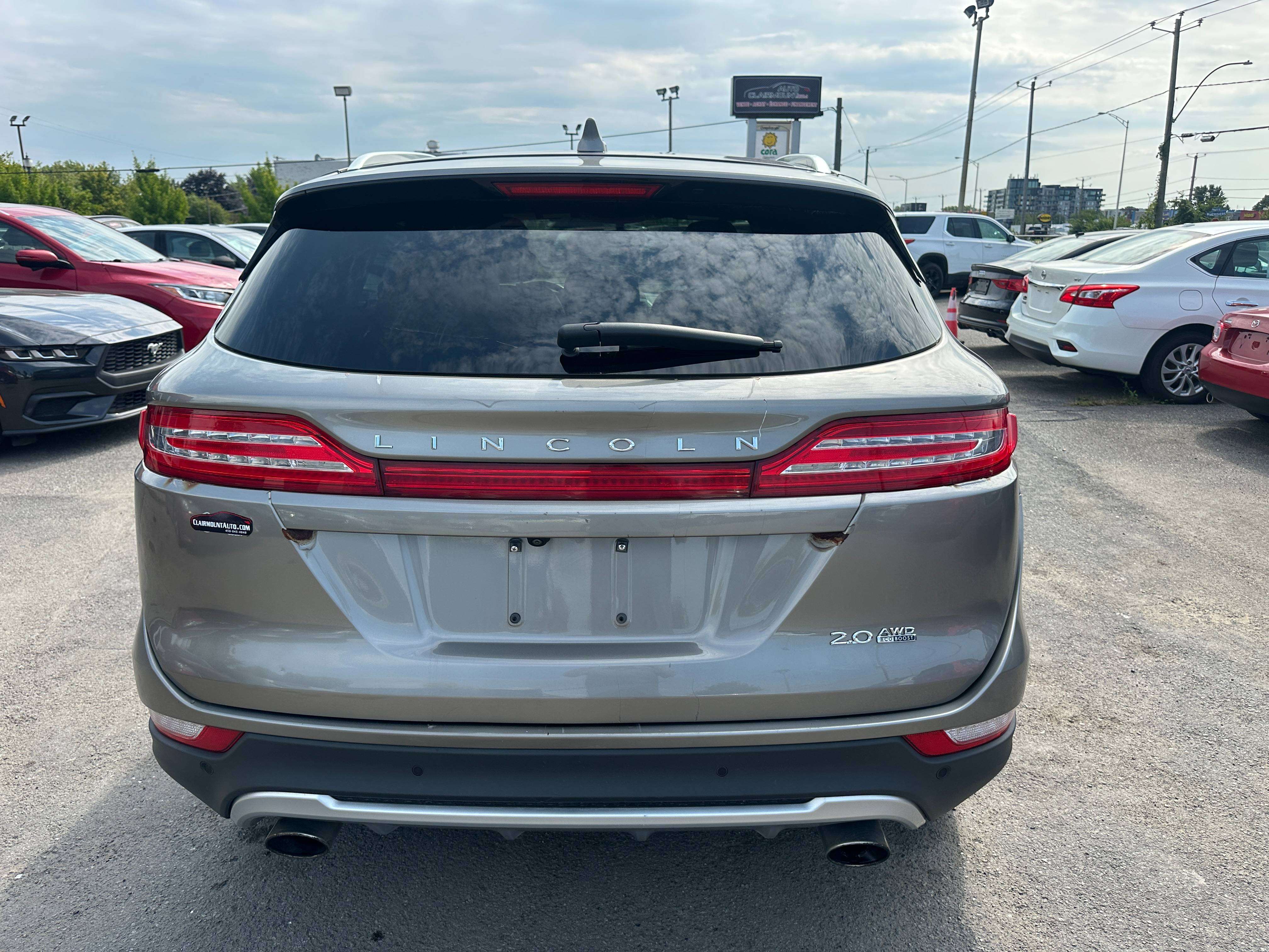 2016 Lincoln MKC Premier - Image 6