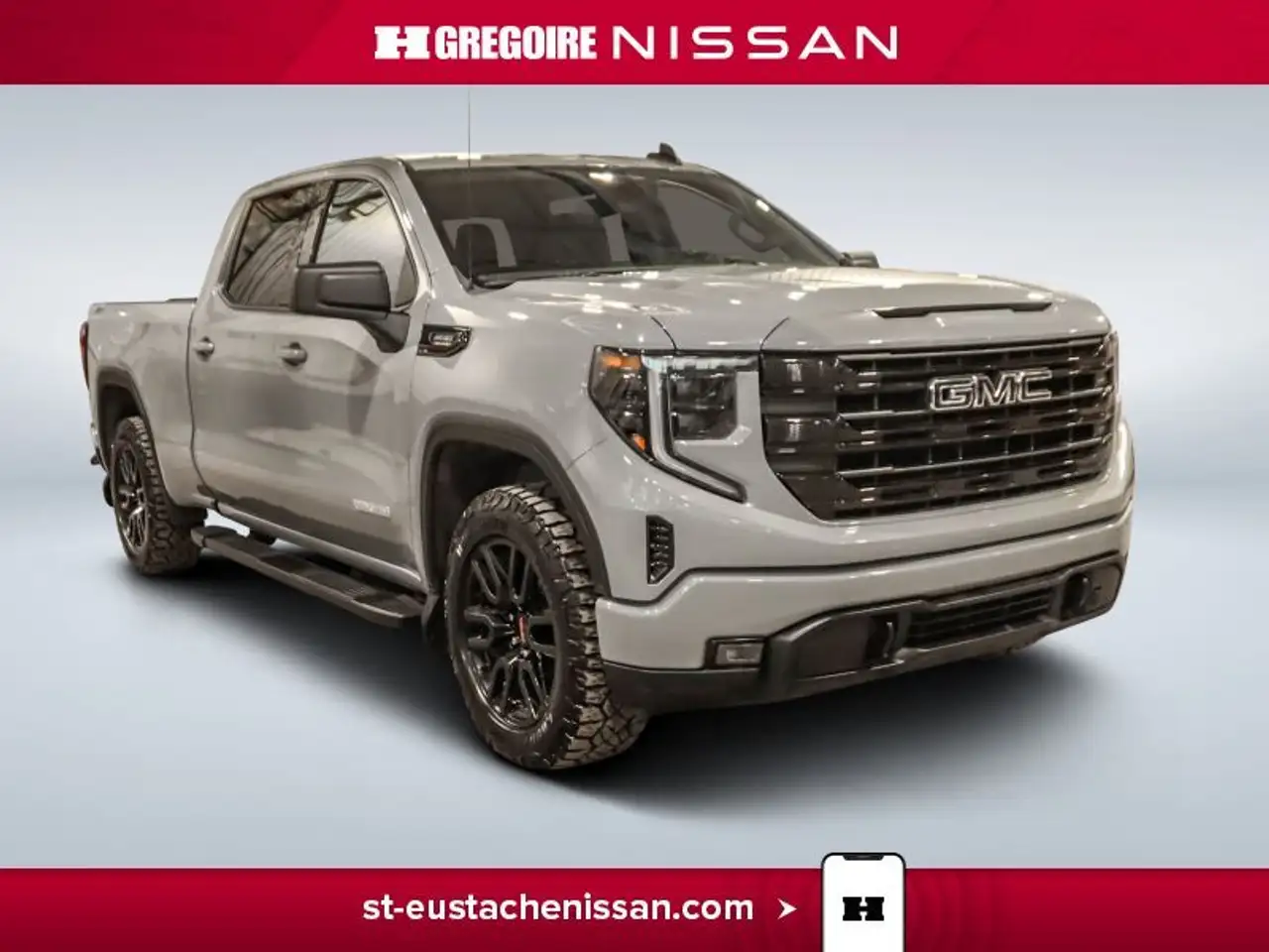 2024 GMC Sierra 1500