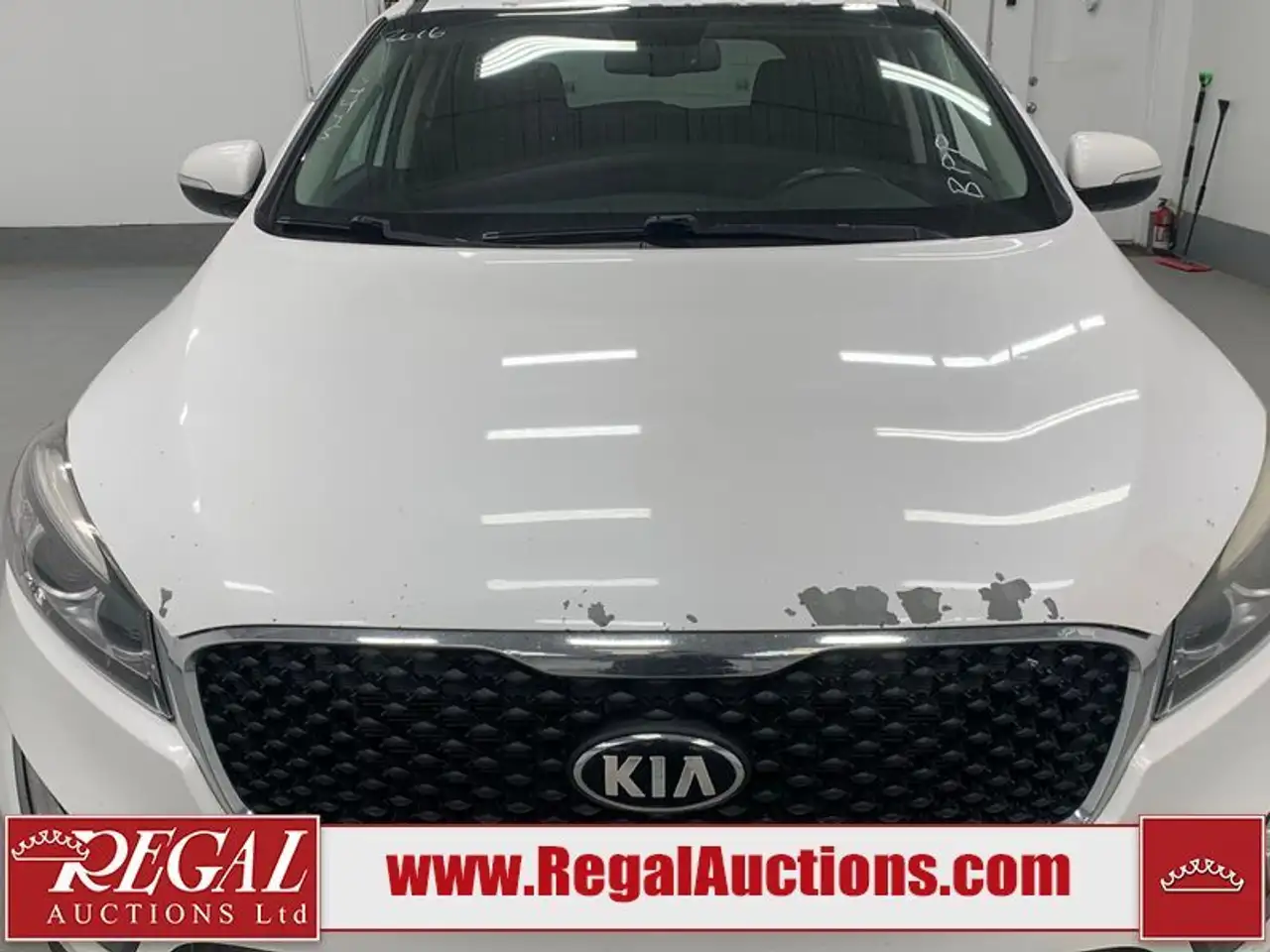 Kia Sorento снимка Kia Sorento