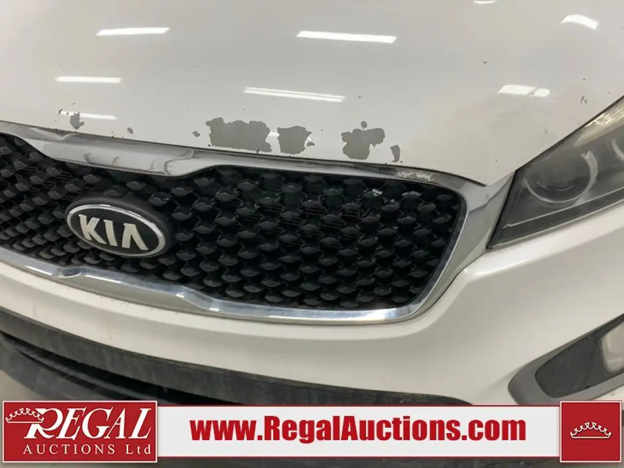 Kia Sorento снимка Kia Sorento