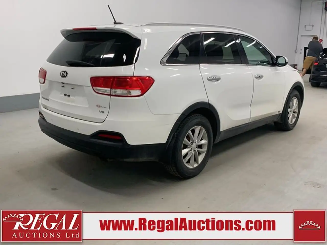 Kia Sorento снимка Kia Sorento