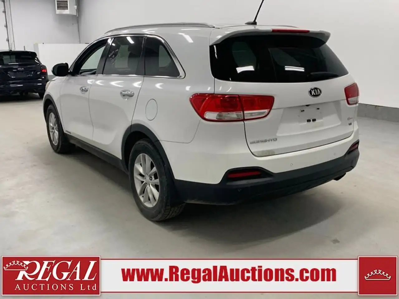Kia Sorento снимка Kia Sorento