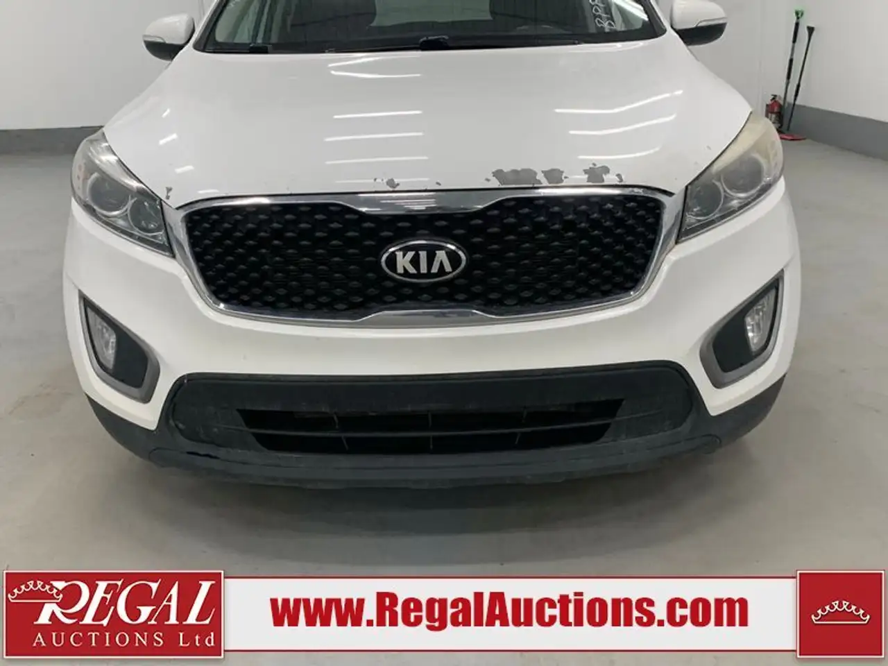 Kia Sorento снимка Kia Sorento