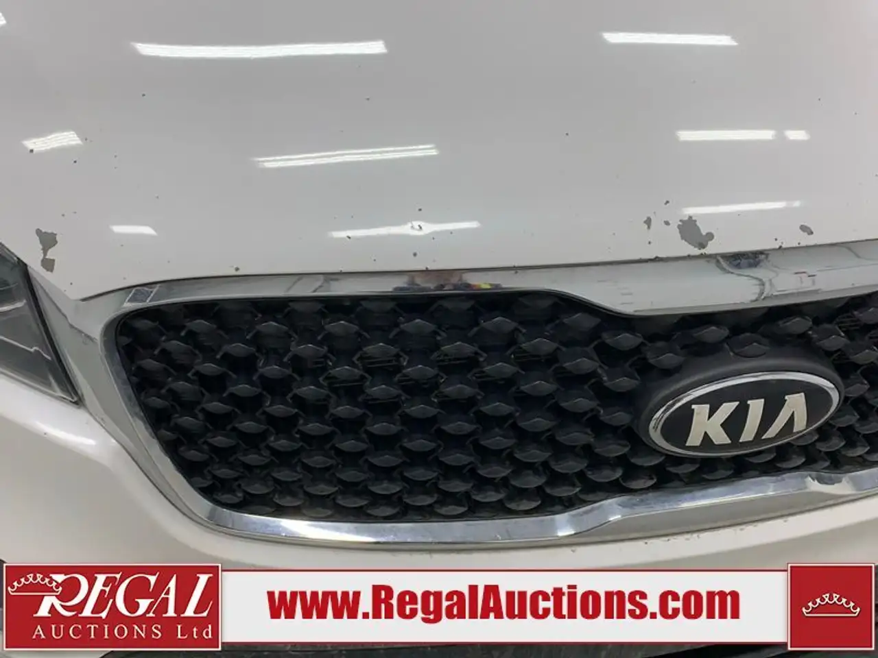 Kia Sorento снимка Kia Sorento