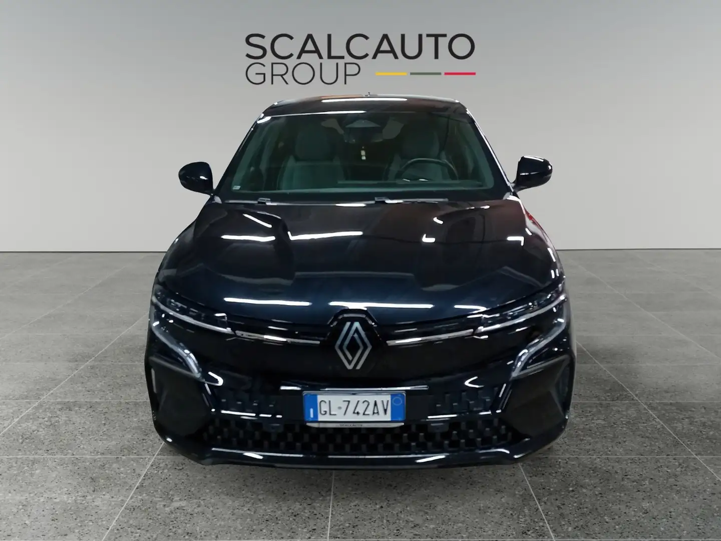 Renault Megane E-Tech Techno EV60 AC22 Negro - 2